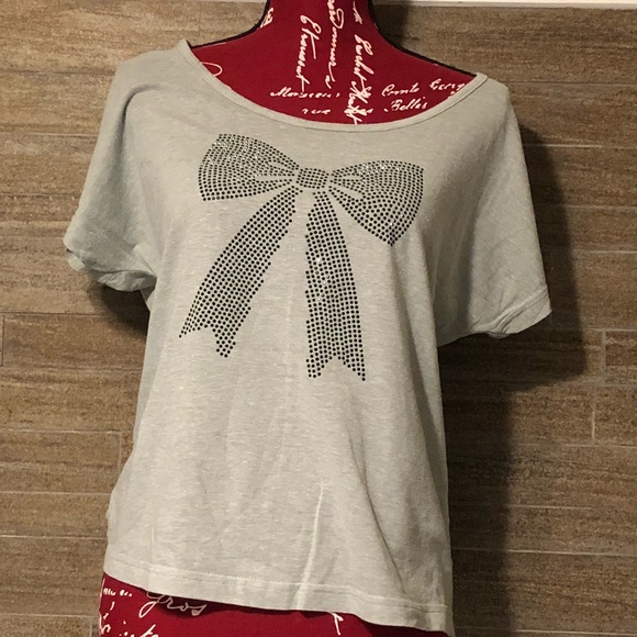 Light blue T shirt - Picture 2 of 7